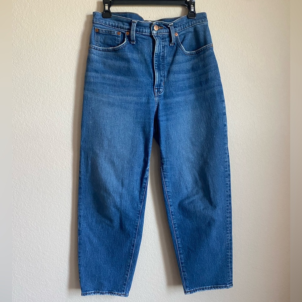 Madewell Jeans